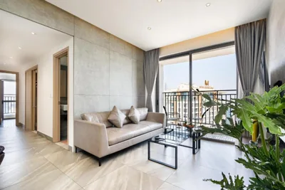 Hikari Rivergate Apartments - Free Pool, Free Internet SIM for 3 nights, Free Pick Up for 5 nights – Foto’s 2