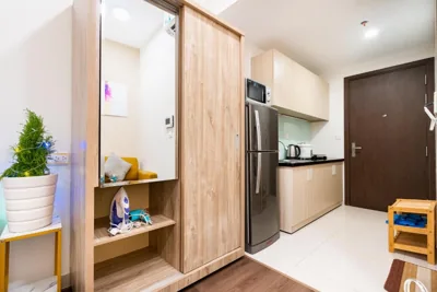 Hikari Rivergate Apartments - Free Pool, Free Internet SIM for 3 nights, Free Pick Up for 5 nights – Foto’s 3