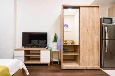 Hikari Rivergate Apartments - Free Pool, Free Internet SIM for 3 nights, Free Pick Up for 5 nights – Foto’s 4