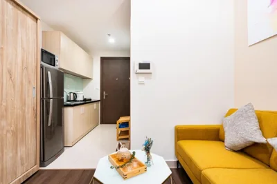 Hikari Rivergate Apartments - Free Pool, Free Internet SIM for 3 nights, Free Pick Up for 5 nights – Foto’s 5