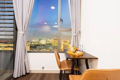 Hikari Rivergate Apartments - Free Pool, Free Internet SIM for 3 nights, Free Pick Up for 5 nights – Foto’s 8