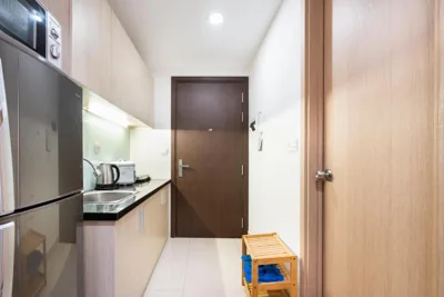 Hikari Rivergate Apartments - Free Pool, Free Internet SIM for 3 nights, Free Pick Up for 5 nights – Foto’s 11