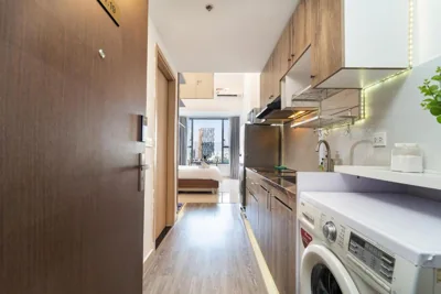 Hikari Rivergate Apartments - Free Pool, Free Internet SIM for 3 nights, Free Pick Up for 5 nights – Foto’s 15