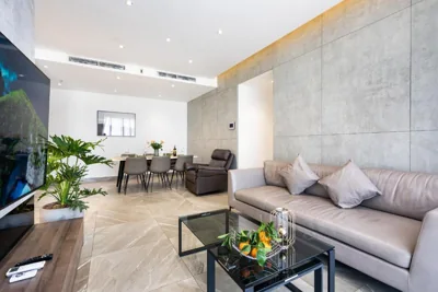 Hikari Rivergate Apartments - Free Pool, Free Internet SIM for 3 nights, Free Pick Up for 5 nights – Foto’s 16